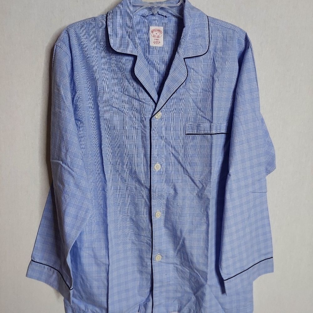🐑 Brooks Brothers PJ shirt